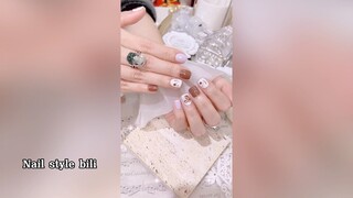 Bộ nail cho các bạn tuổi 18