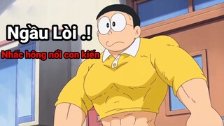 Review phim Doraemon | Đất sét tạo hình, Quẩy hết mình với lễ hội