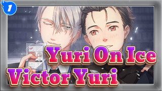 Yuri On Ice
Victor&Yuri_1