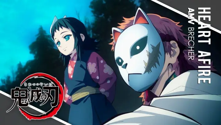 Kimetsu No Yaiba Amv Life Bilibili