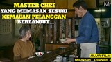 Kedai Master Chef Yang Baik Hati Berlanjut‼️ Alur Cerita Film