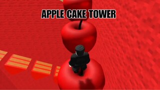 Roblox - Apple Cake Tower (Cake Tower)