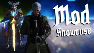 DMC5 - Lumen Vergil【Mod Showcase】