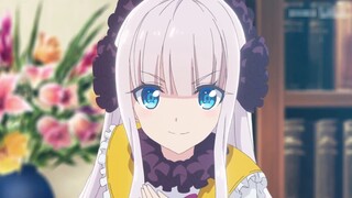 "The old man is so cute!" The old man was reincarnated into a beautiful white-haired girl? ! 【A sage