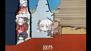 【Jinxi】Cara bermain dengan sapi