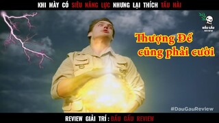 Cuộc Chiến Giữa 2 anh chàng SIÊU NĂNG LỰC || Đầu Gấu Review