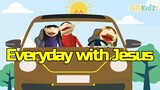 "EVERYDAY WITH JESUS" | Kids Songs | Puppet Song | Praise and Worship
