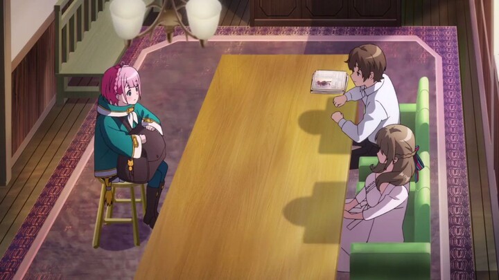 Do You Love Your Mom and Her Two-Hit Multi-Target Attacks - episode 1 - Bilibili Do You Love Your Mom and Her Two-Hit Multi-Target Attacks - episode 1 - Bilibili