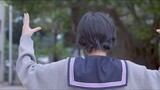 [Yuzuki Toba] Gadis bersayap kanan / Gadis belok kanan