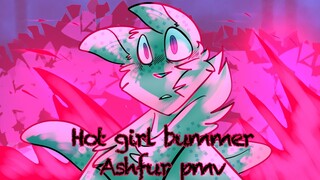 Hot girl bummer Ashfur PMV