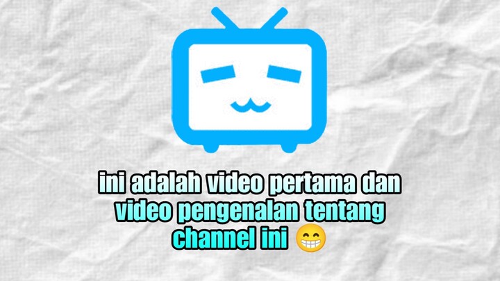 video pengenalan