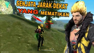 Kalian Harus Tau Senjata Jarak Dekat Yang Mematikan!! Nonton Video Ini Sampai Habis.