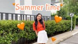 summertime - มาเติมความสดชื่นกันหน่อยยยย🏖