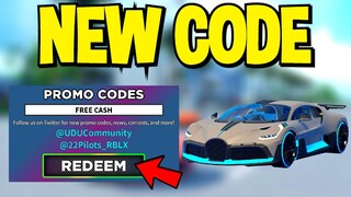 Ultimate Driving Codes (Ultimate Driving All Working Codes May 2022) Roblox