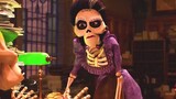 [Movie&TV] Miguel Meeting His Great-Great-Grandmother | "Coco"