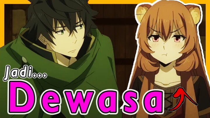 Bocah Rakun Jadi Dewasa dan Kesan para penduduk desa |Tate no yuusha no nariagari episode 3 [REVIEW]