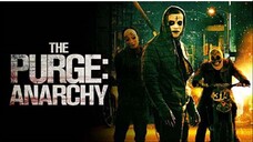 The Purge Anarchy 2014 (Horror/Scifi/Thriller)