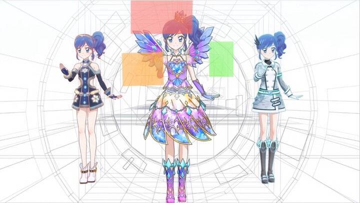 Aikatsu! ไอคัทสึ! ไอดอลสาวสุดป่วน SS2 ตอนที่ 90 ซับไทย