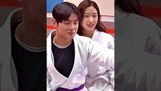 world's best couple ❤️ Cha Eun-woo and Moon Ga young ||Lee so hu cute moments with Lim Joo kyung||