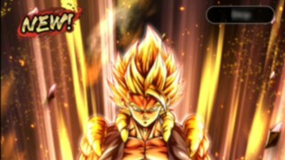 Legenda Pertempuran Dragon Ball Ini Gogeta baru yang saya inginkan!!!