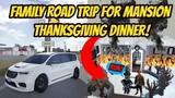 Greenville Wisc, Roblox l Mansion Thanksgiving PARTY Update Roleplay
