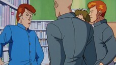 YU YU HAKUSHO - GHOST FIGHTER (DUB) Episode 3