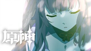 原神动画短片-永恒回忆之梦【2022原神生日会】