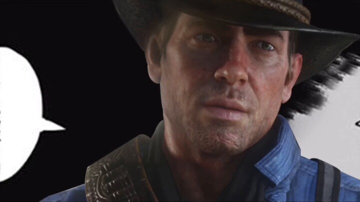 [Red Dead Redemption 2] "Vì lợi ích của tôi, hãy sử dụng Con mắt Sứ mệnh Thần Chết lên con chó."