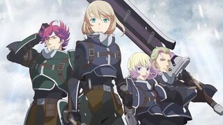 The Legend of Heroes: Sen no Kiseki-Northern War EP 7 (Sub Indo)