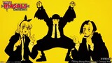 Creepy Nuts｢Bling-Bang-Bang-Born｣ × TV Anime｢マッシュル-MASHLE-｣ Collaboration Music