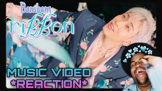 (💚💙SLAYED🎀✨) 뱀뱀 (BamBam) 'riBBon' MV Reaction