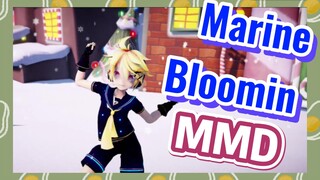 Marine Bloomin MMD