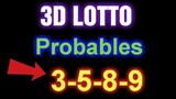 SWERTRES HEARING TODAY | 3D LOTTO | JANUARY 05 2020
