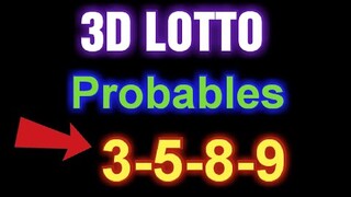 SWERTRES HEARING TODAY | 3D LOTTO | JANUARY 05 2020