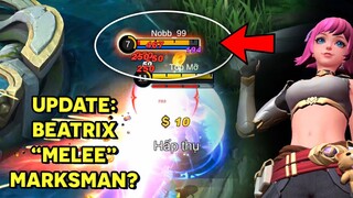 Tốp Mỡ | MỚI: BEATRIX LÀ XẠ THỦ "DÍ BÉN" DAMAGE TO NHẤT MOBILE LEGENDS? BRODY "TUỔI"...