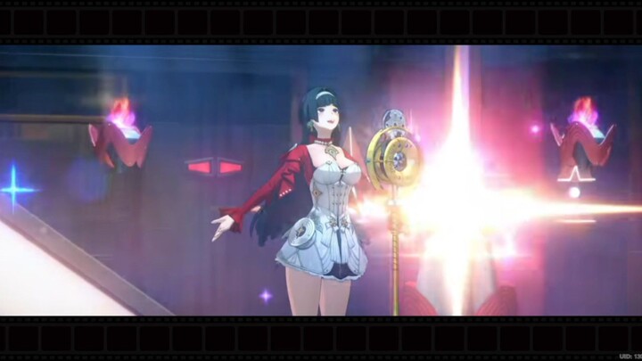 Cutscene Zenless Zone Zero Ver 1.5