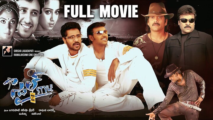 Style -Hindi Dubbed Telugu Movie