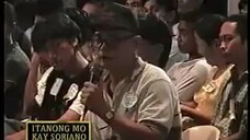 Ang Dating Daan - Ang mga kalamidad