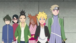 Boruto episode 26