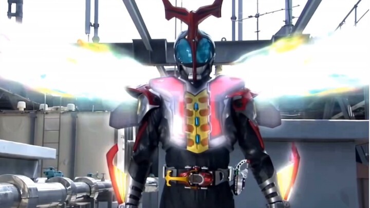 [Kamen Rider] Enjoy The Compilation Of The Kabuto Fighters