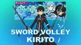 Sword Art Online Alicization Rising Steel - By Your Side Soon: Sword Volley Kirito Summons/Scout!