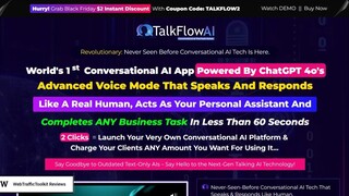 TalkFlow AI Review - Legit App?