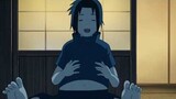 Itachi prepared dinner for Sasuke, Naruto grilled fish with Hiruzen, Naruto met Hinata (English Dub)