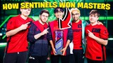How Sentinels Won The Valorant Major In Iceland