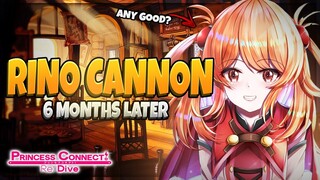 THE SECRET ILLYA ARENA KILLER?? RINO CANNON IN PVP 6 MONTHS LATER! (Princess Connect! Re:Dive)