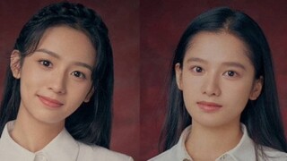 [Zhou Ye × Zhang Jingyi | Wei Lai × Li Anran] คนพาลโรงเรียนสีดำหน้าท้อง × คนพาลโรงเรียนน่ารักนุ่ม