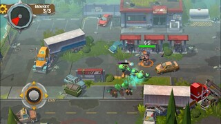 Survival z-Android-iOS Games -Arcade iOS