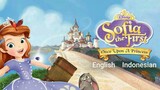 S0fia the first: Once upon a princess | Dubbing Indonesia