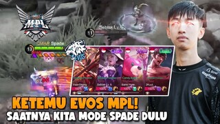 KETEMU  EVOS MPL DAN PARTYNYA 2K++, MODE SPADE KITA ON KAN DULU!!