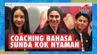 Gara-Gara Karakter Di Film GAMPANG CUAN, Anya Geraldine & Vino G Bastian Terbawa Logat Bahasa Sunda